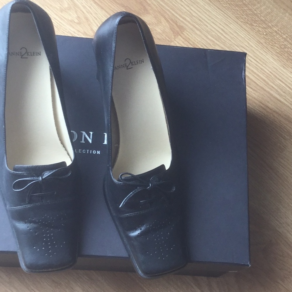 Anne Kline Heels.Zize 7.5
